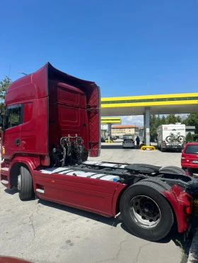     Scania R 450