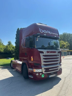     Scania R 450