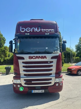     Scania R 450