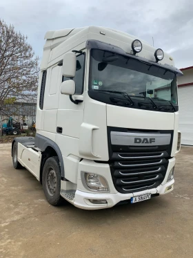 Daf FT XF 106  460/ обслужен/ нови гуми, снимка 4