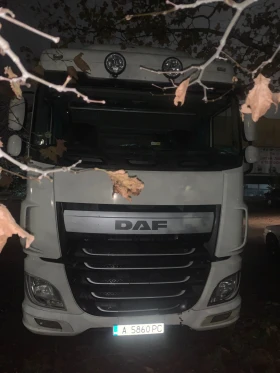Daf FT XF 106  460/ обслужен/ нови гуми, снимка 1