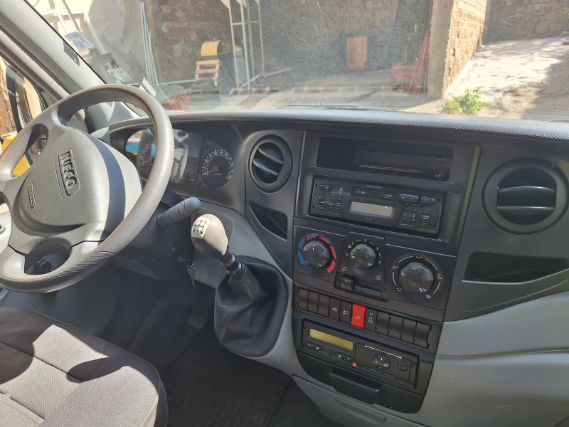 Iveco 65c15 56 000 km, снимка 7 - Камиони - 47326000