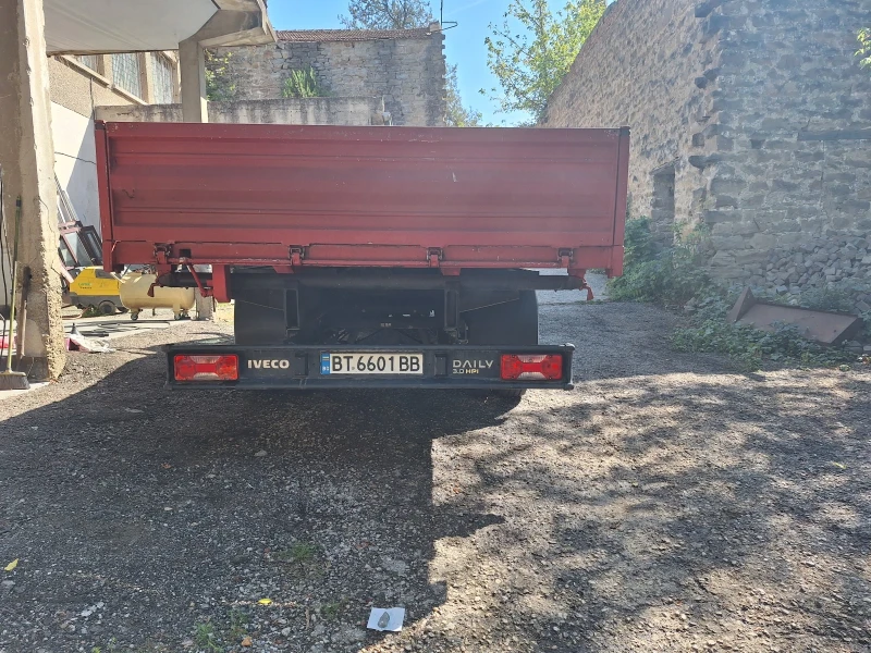 Iveco 65c15 56 000 km, снимка 5 - Камиони - 47326000