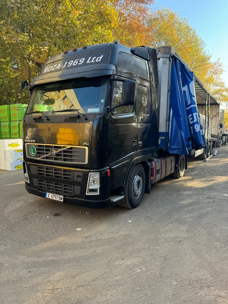 Volvo Fh 12 480, снимка 2 - Камиони - 47919039