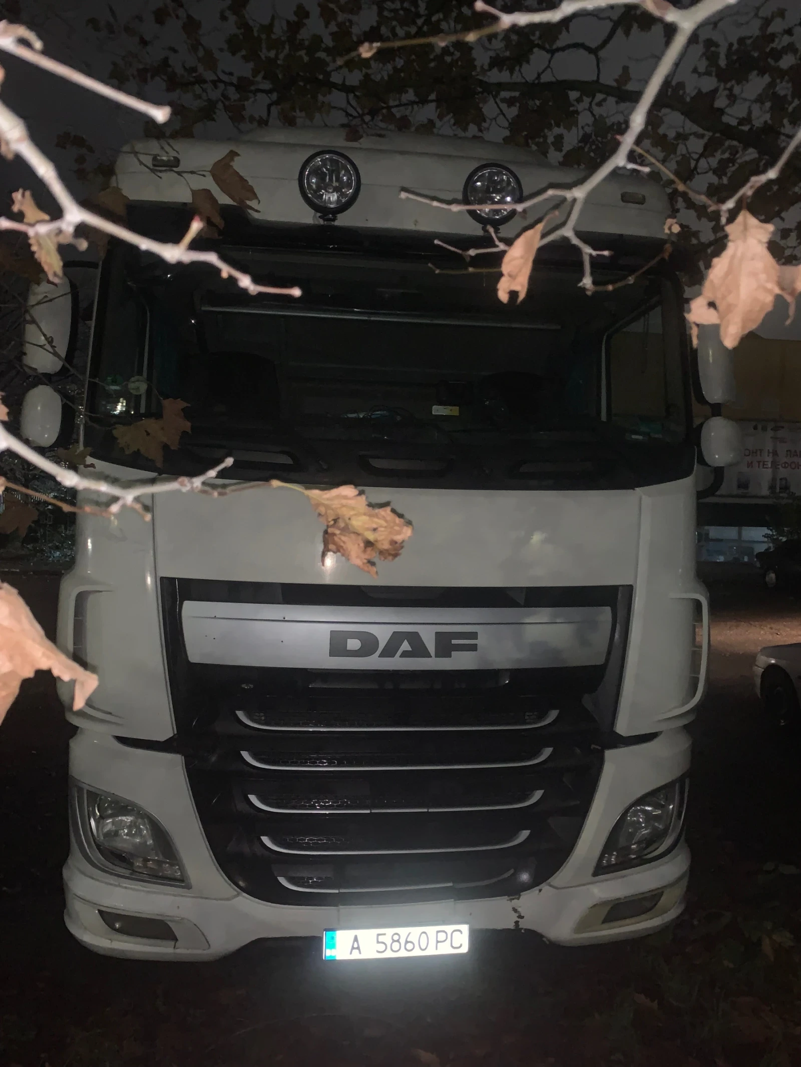 Daf FT XF 106  460/ обслужен/ нови гуми, снимка 1