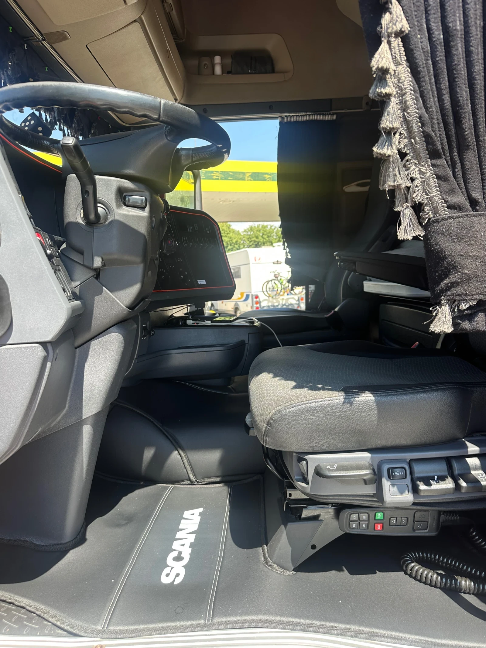 Scania R 450  - изображение 9