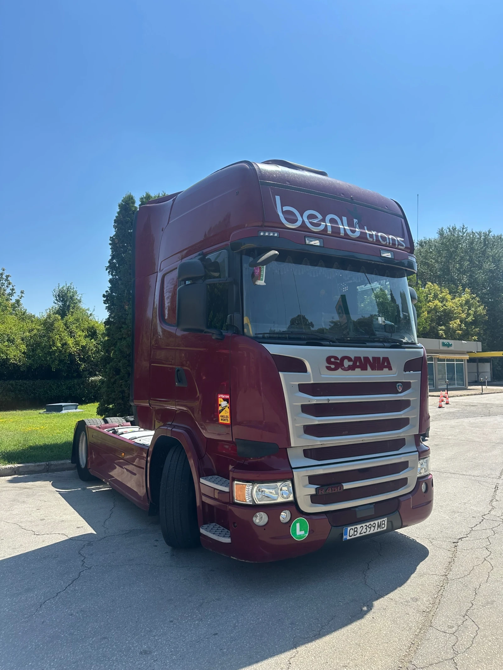 Scania R 450  - изображение 3