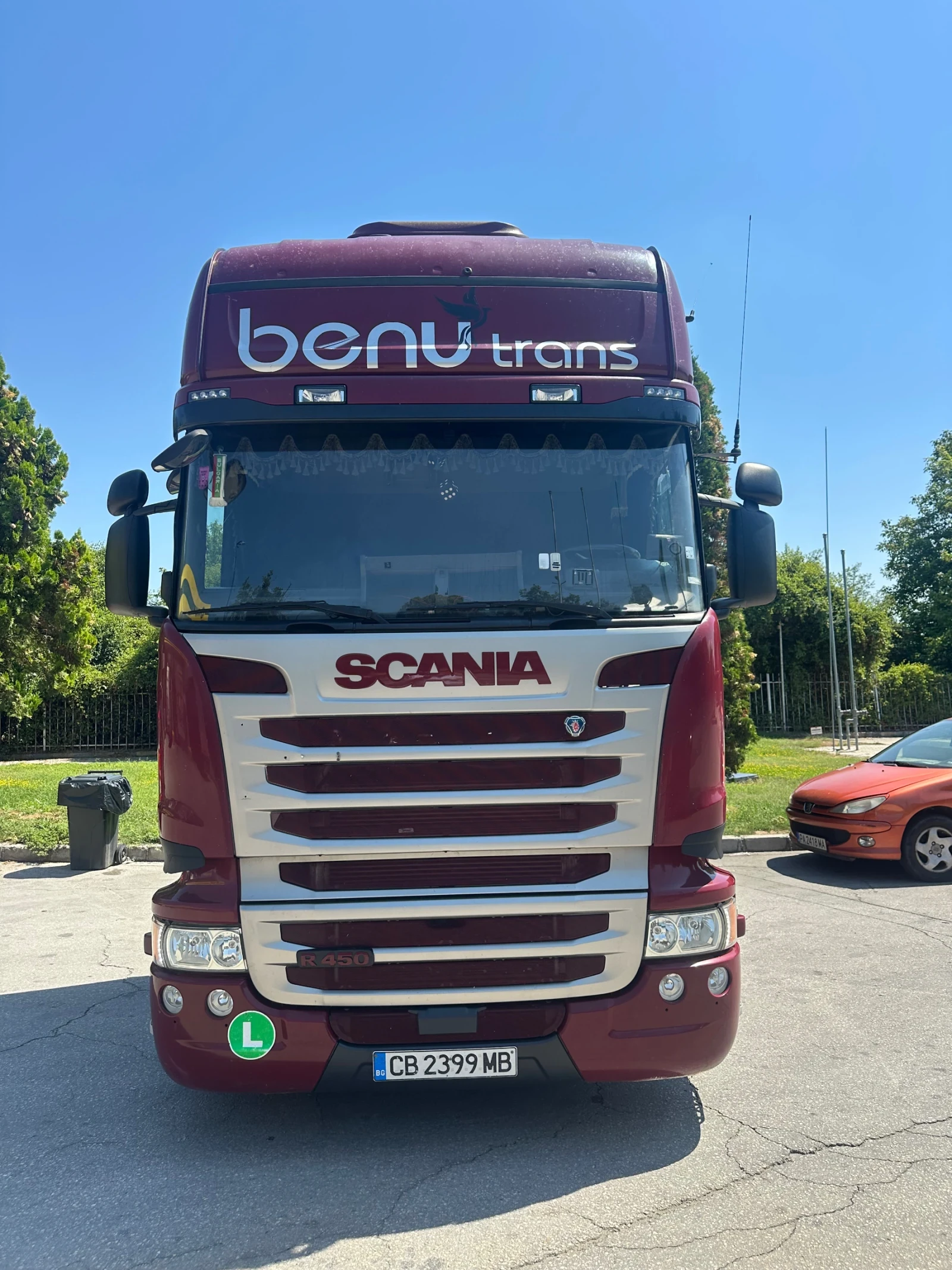 Scania R 450  - изображение 2