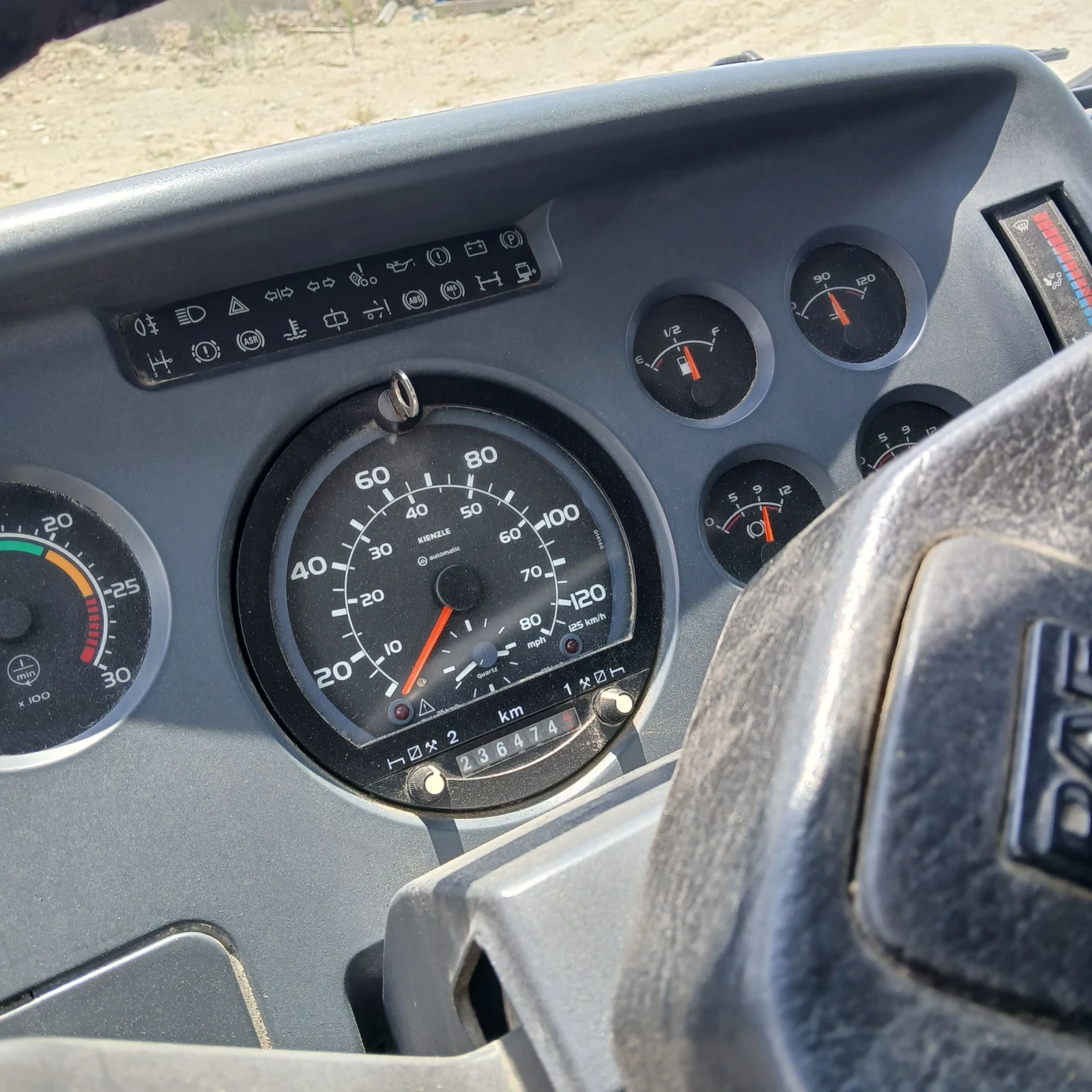 Daf 45.160  - изображение 8