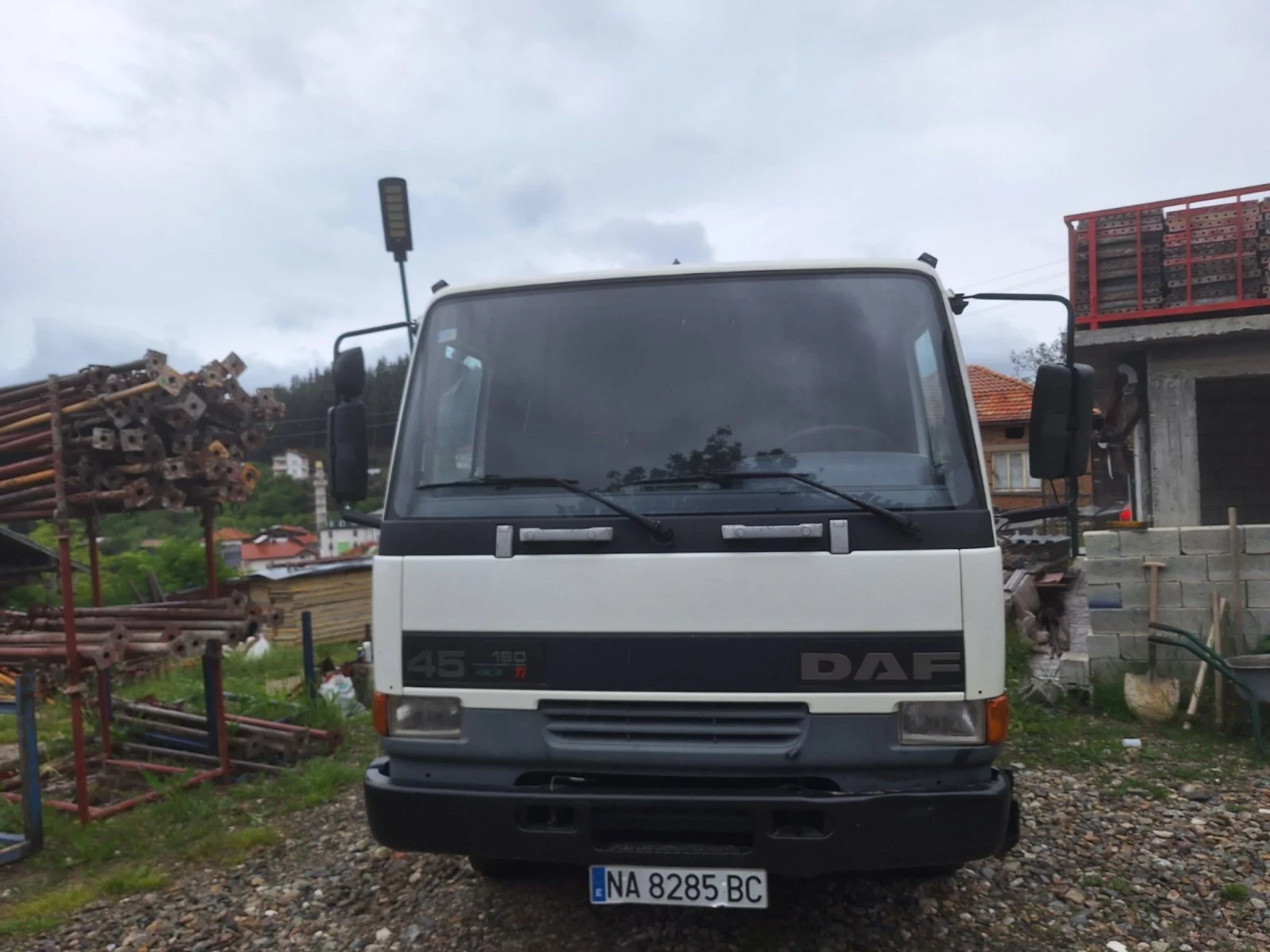 Daf 45.160  - изображение 5