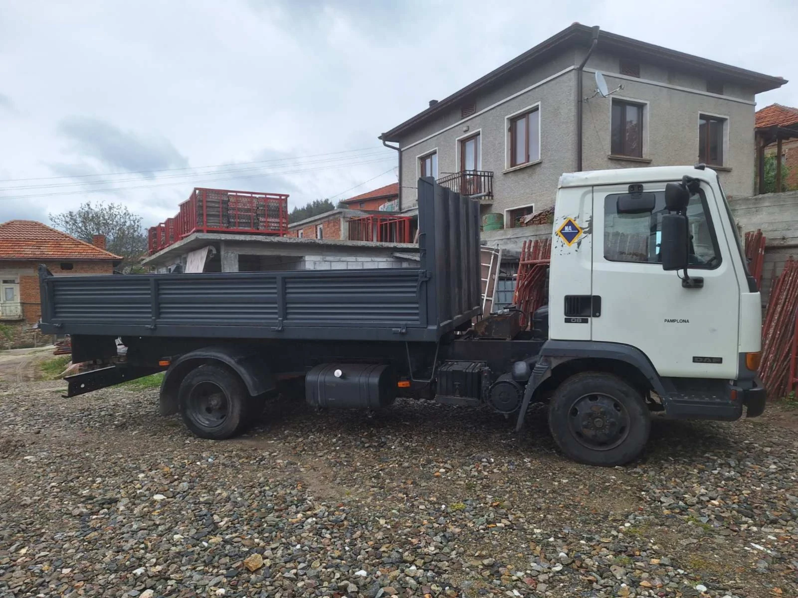 Daf 45.160  - изображение 2