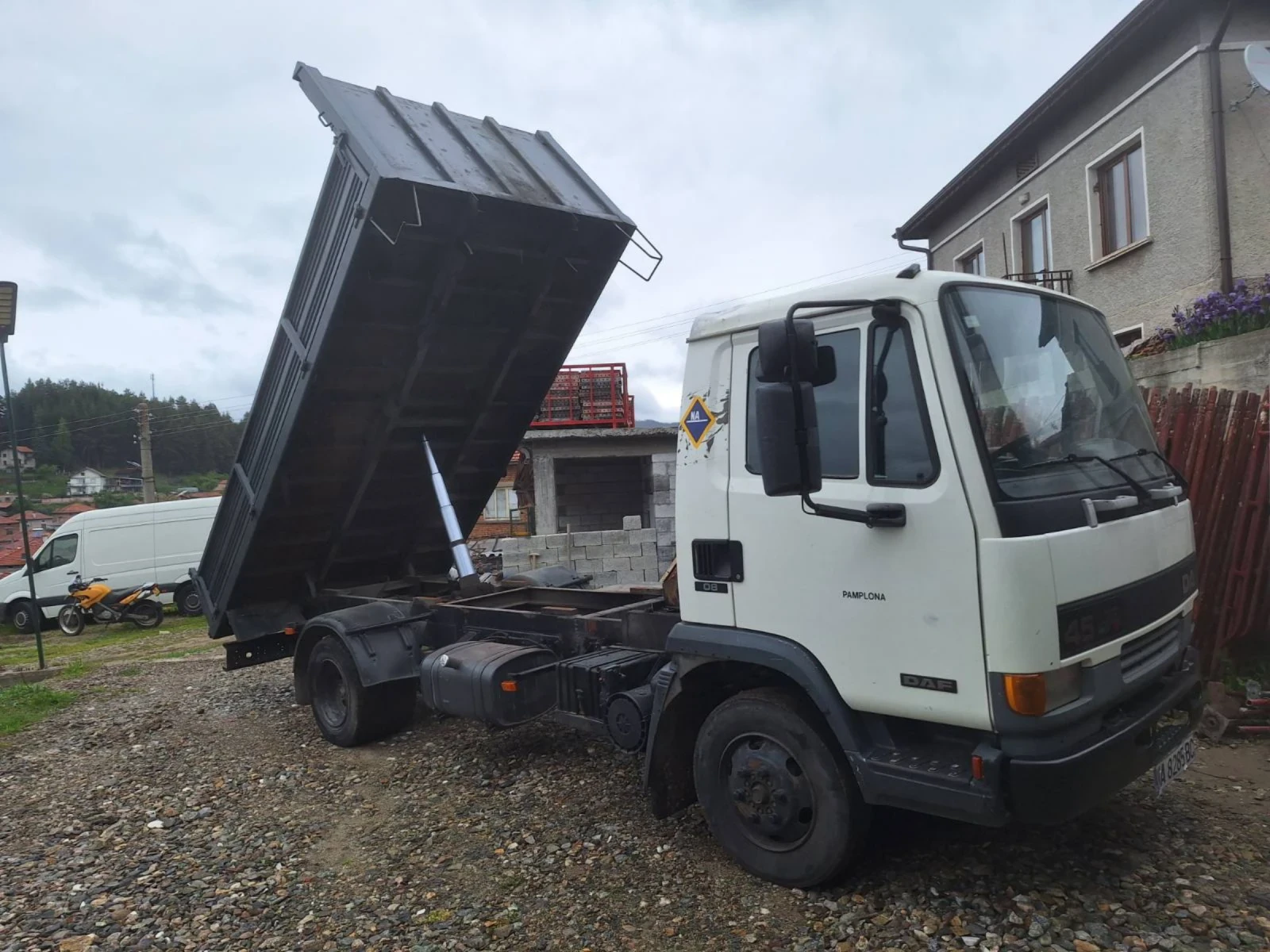 Daf 45.160 | Mobile.bg � ����������� 13