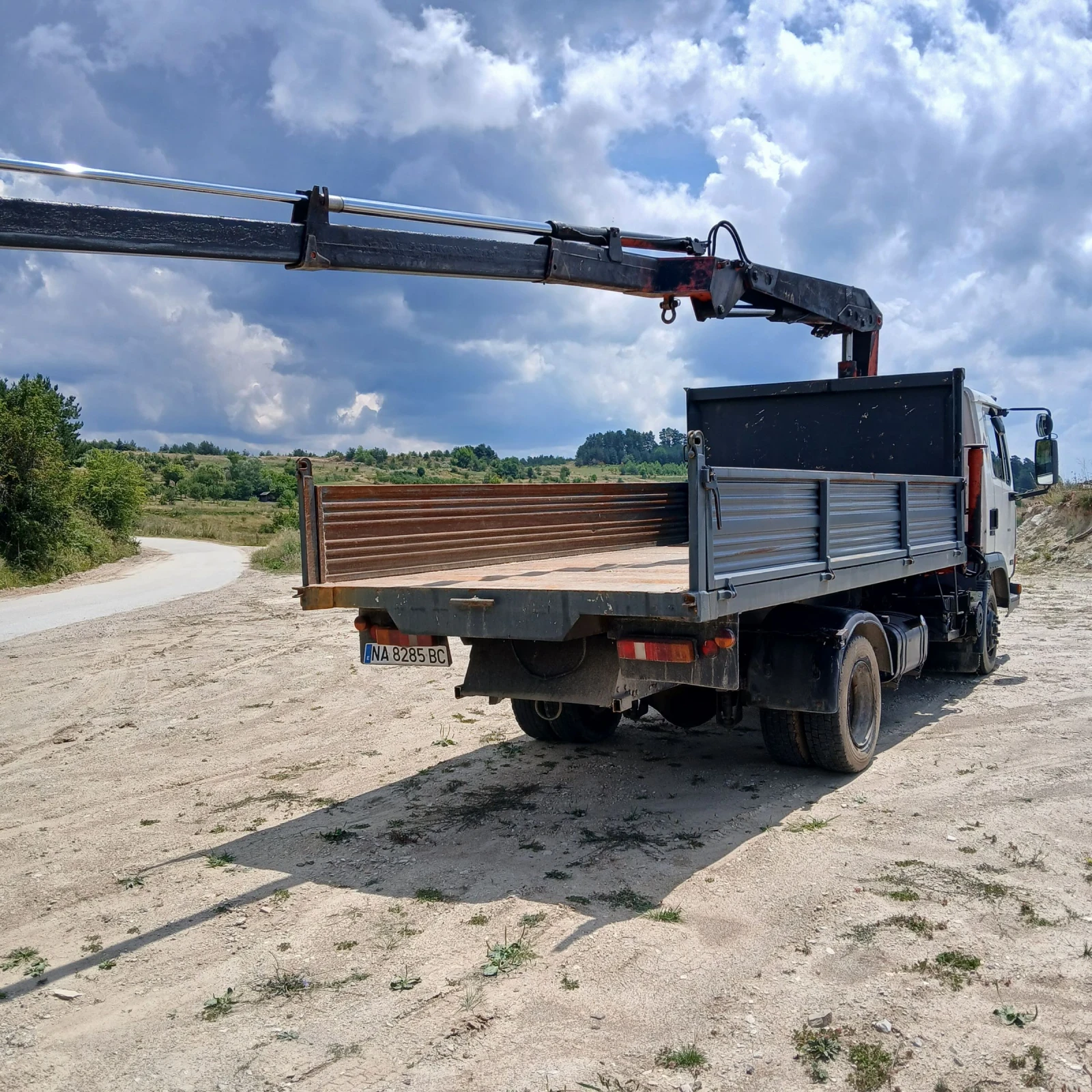 Daf 45.160  - изображение 5