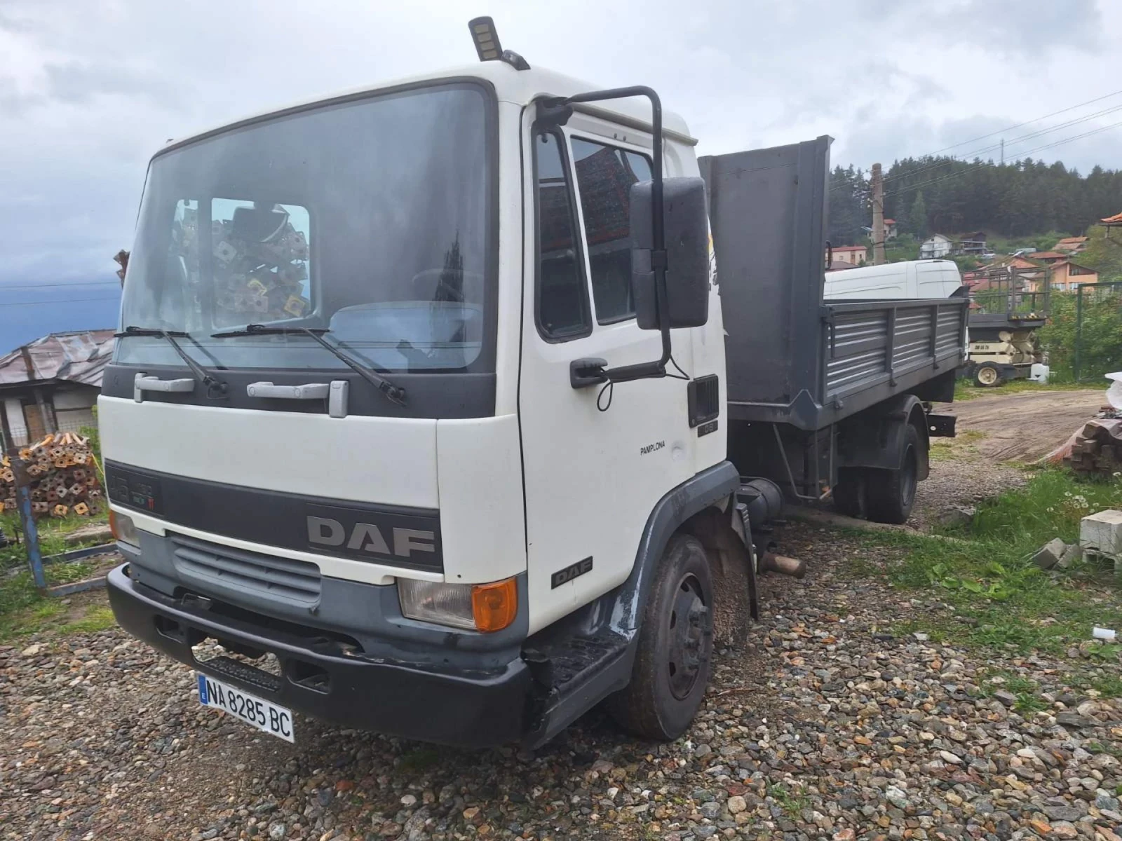 Daf 45.160  - изображение 6