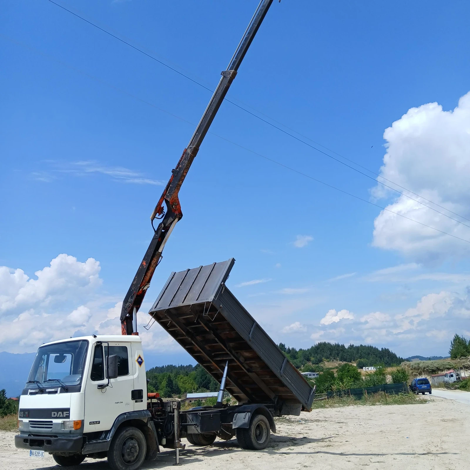 Daf 45.160  - изображение 2