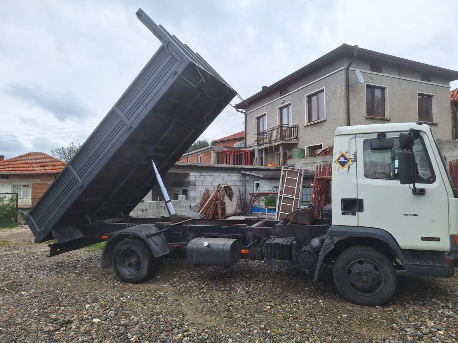 Daf 45.160  - изображение 10