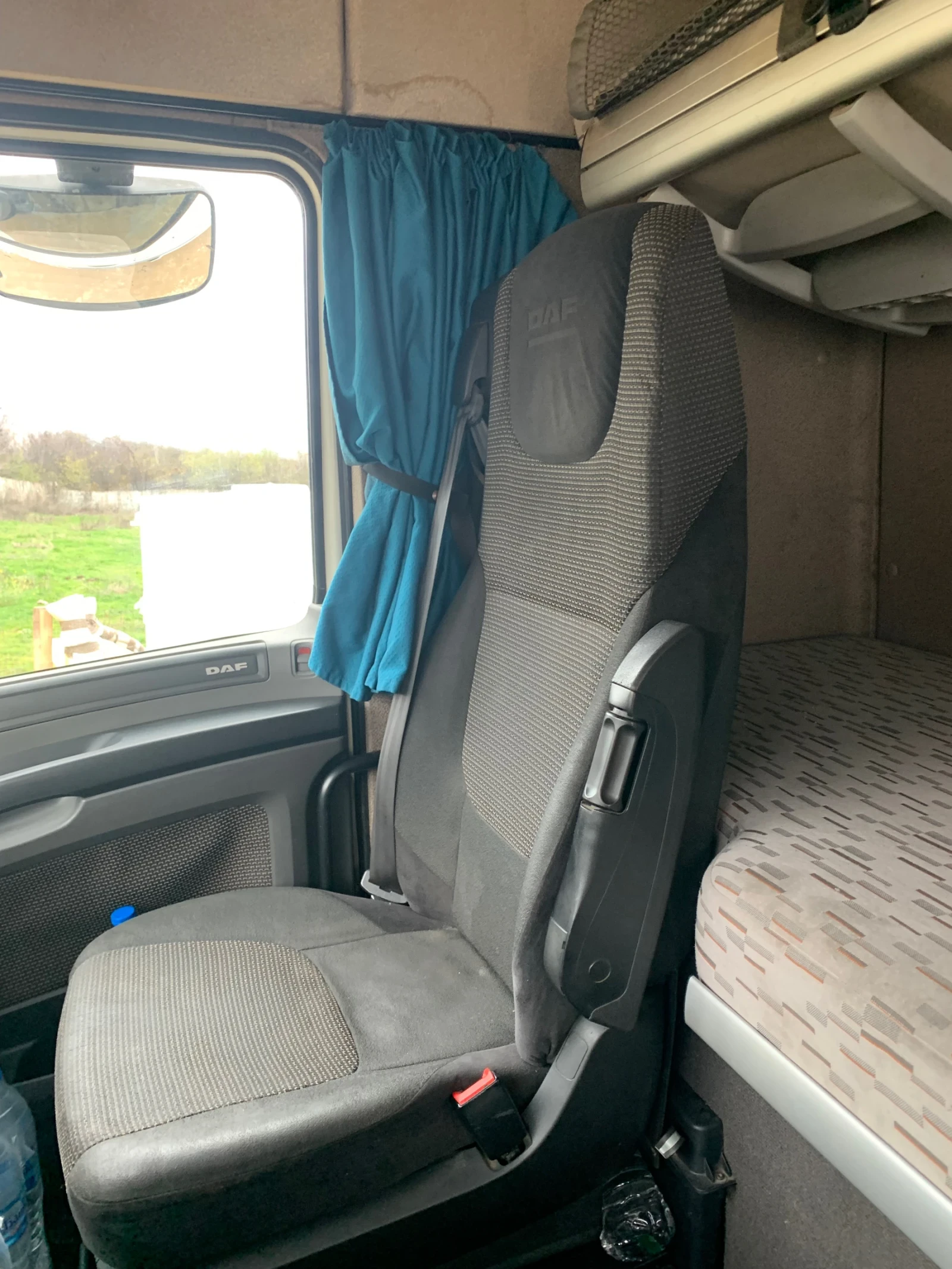 Daf FT XF 106  460/ обслужен/ нови гуми - изображение 7