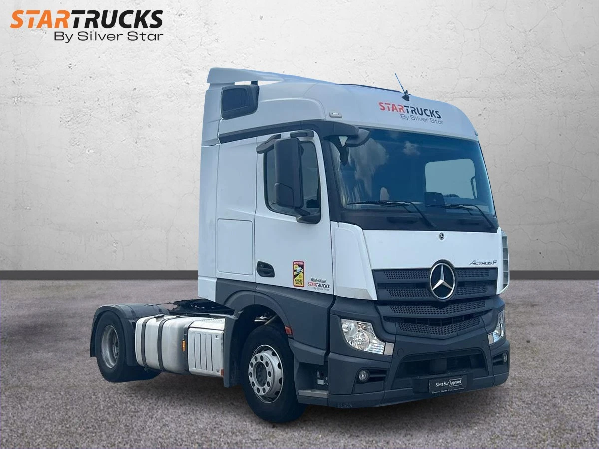 Mercedes-Benz Actros F 1845, снимка 2 - Камиони - 55108882
