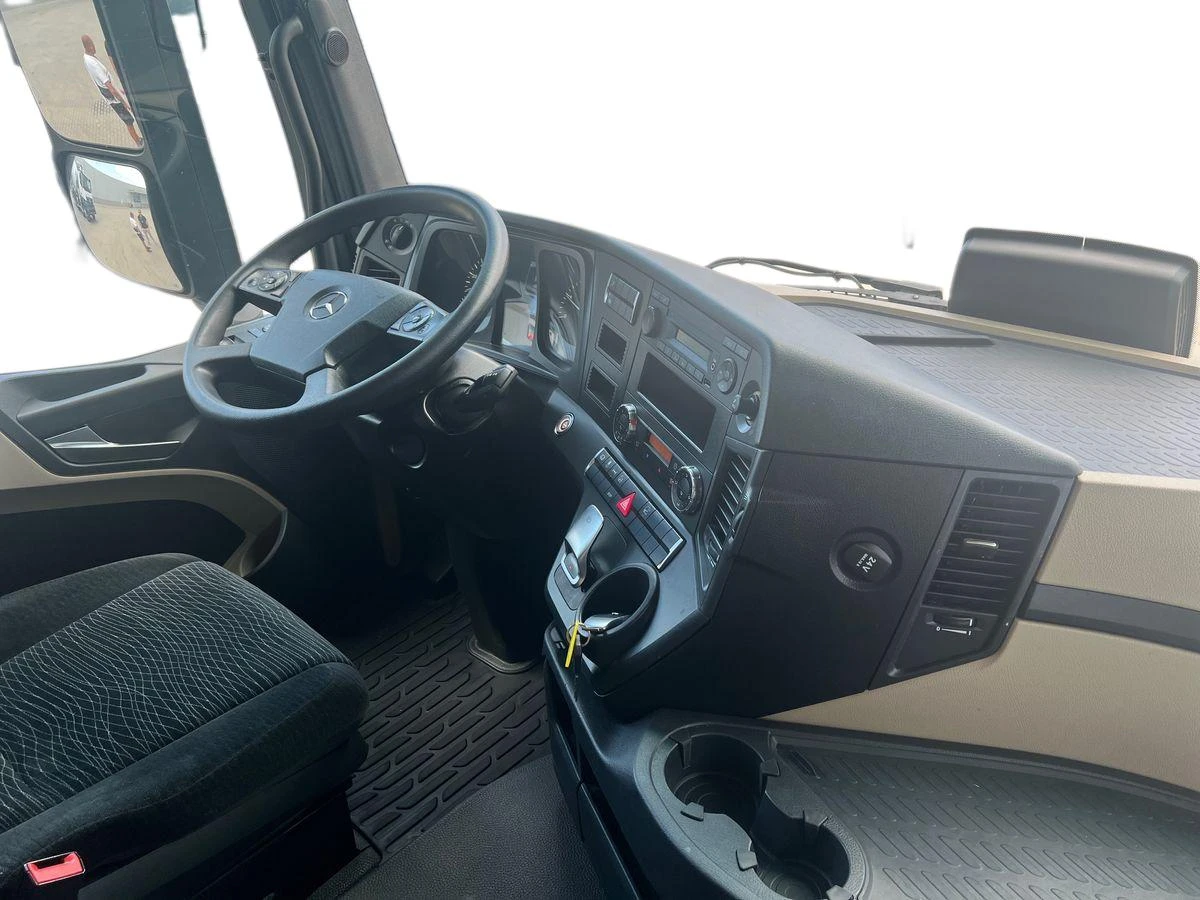 Mercedes-Benz Actros F 1845, снимка 9 - Камиони - 55108882