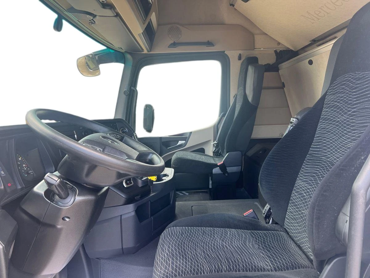 Mercedes-Benz Actros F 1845, снимка 8 - Камиони - 55108882