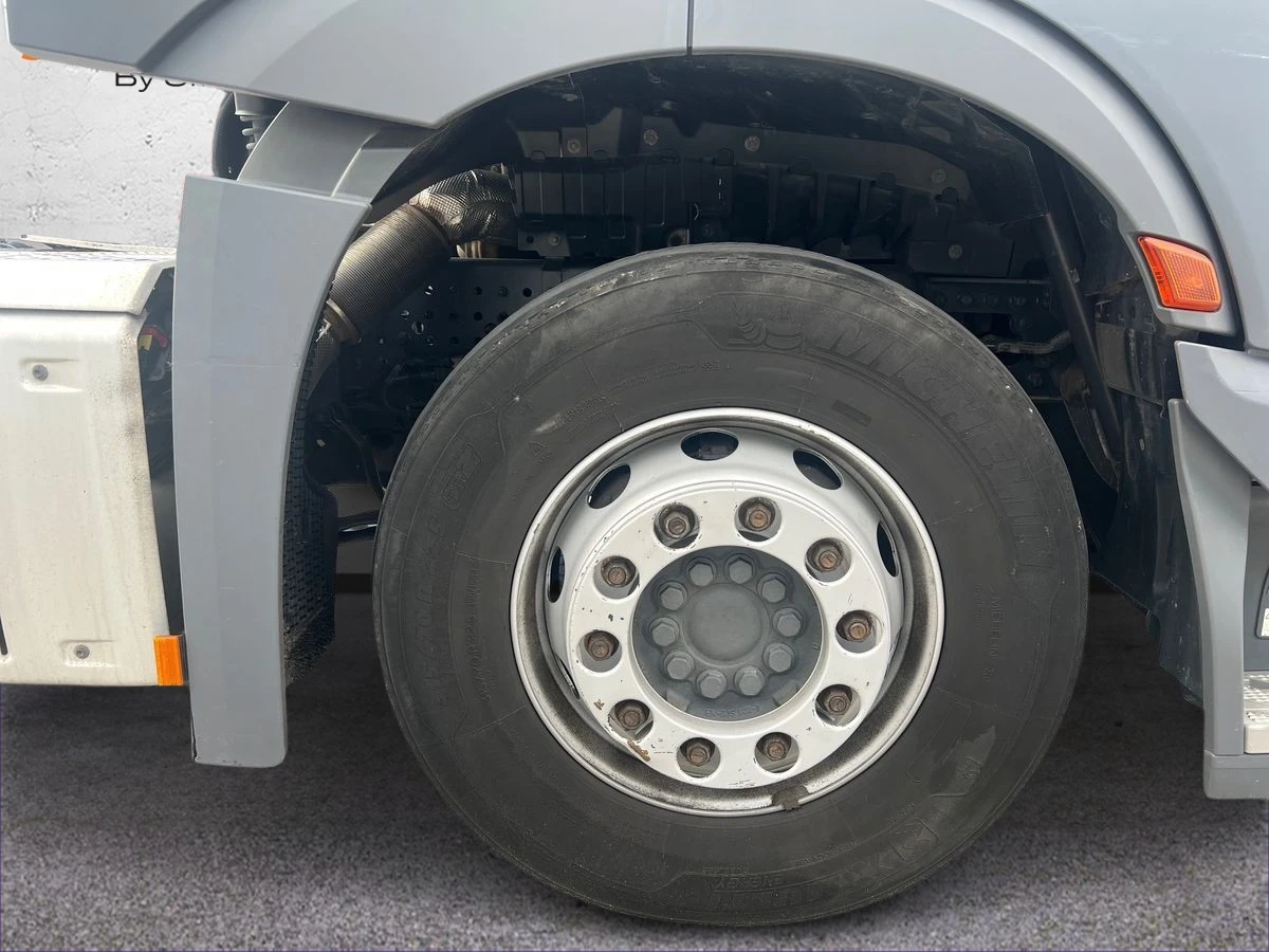 Mercedes-Benz Actros F 1845, снимка 5 - Камиони - 55108882