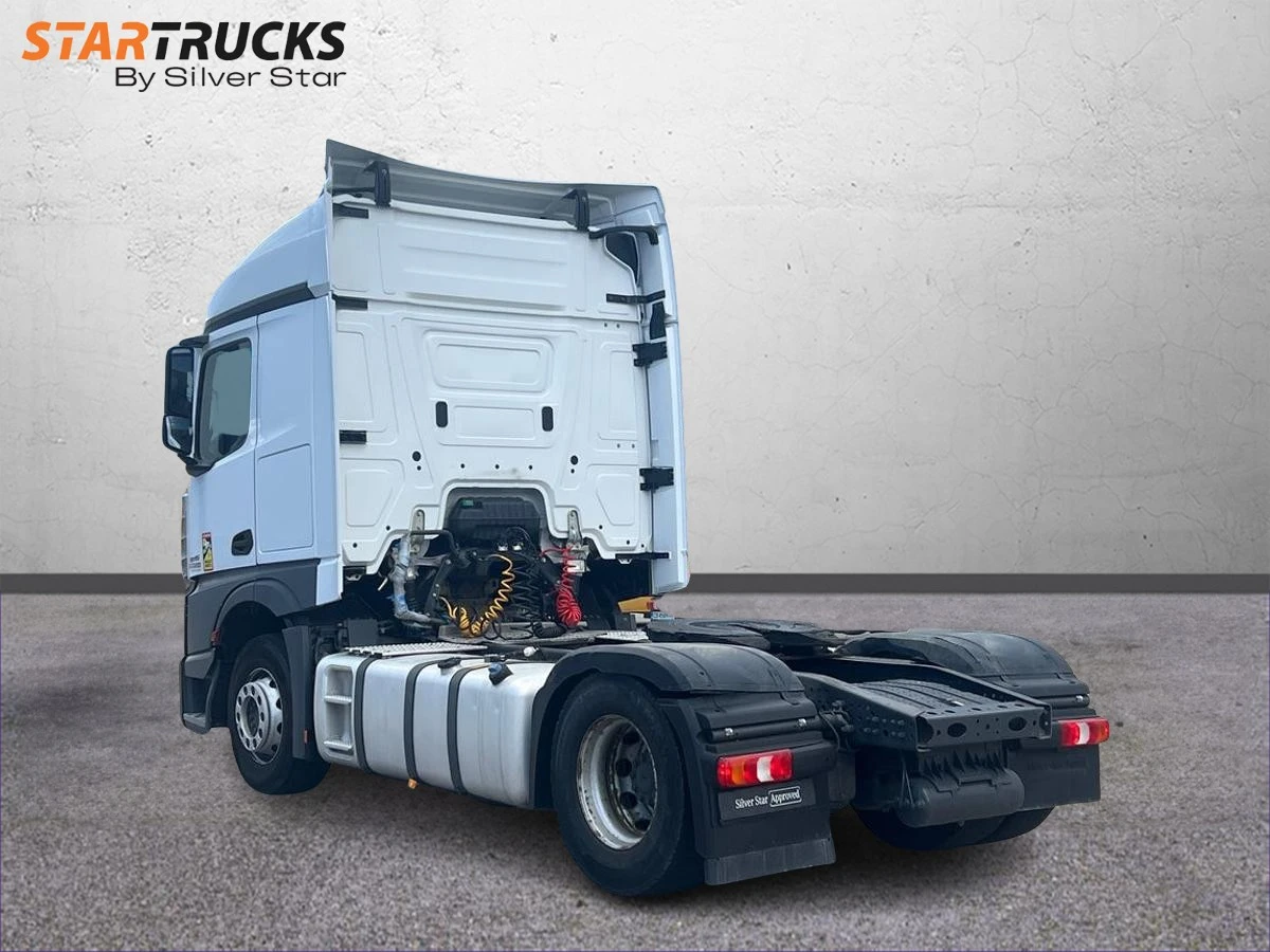 Mercedes-Benz Actros F 1845, снимка 4 - Камиони - 55108882