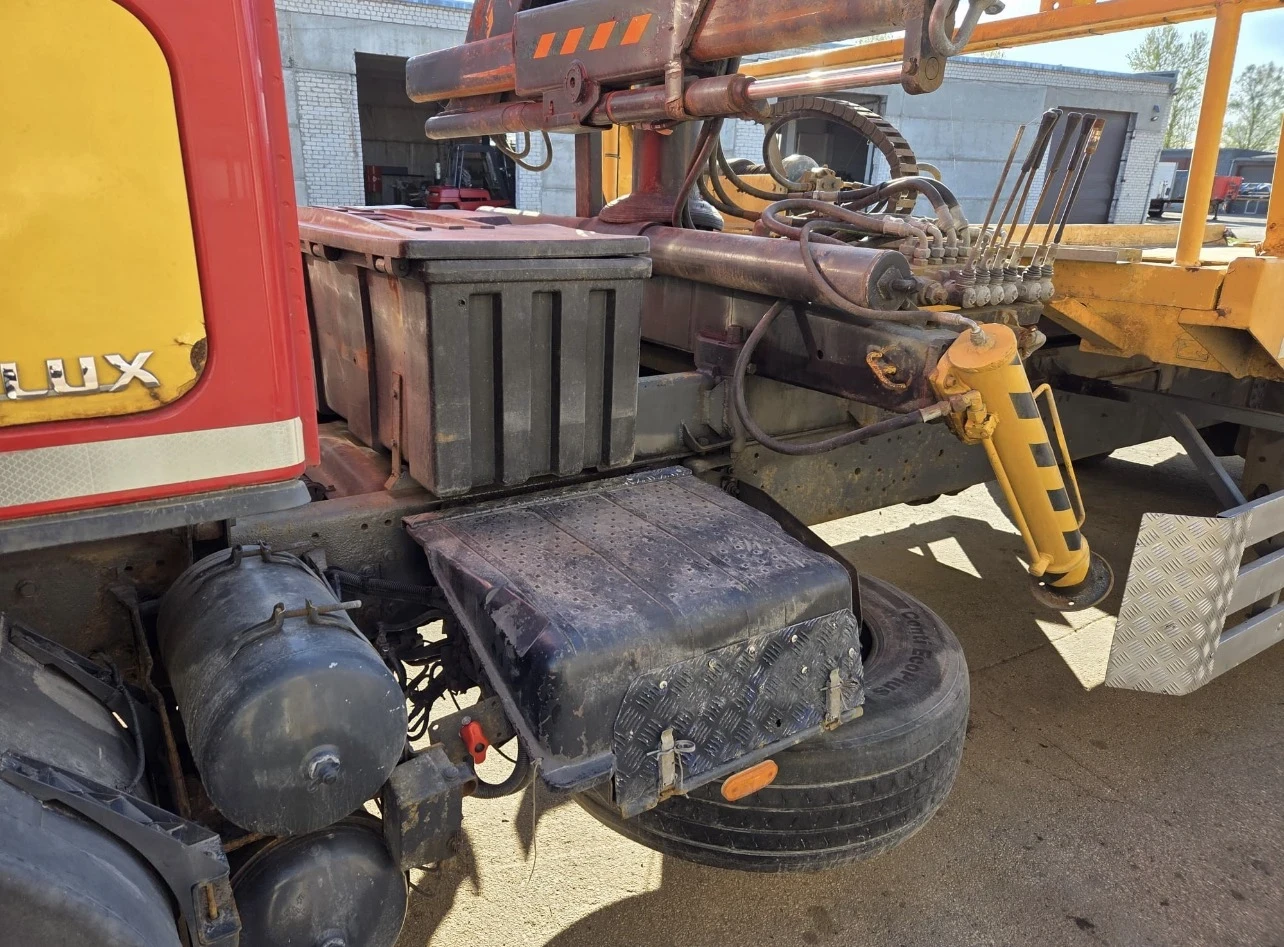 Iveco Eurocargo Пътна помощ, снимка 7 - Камиони - 56697377