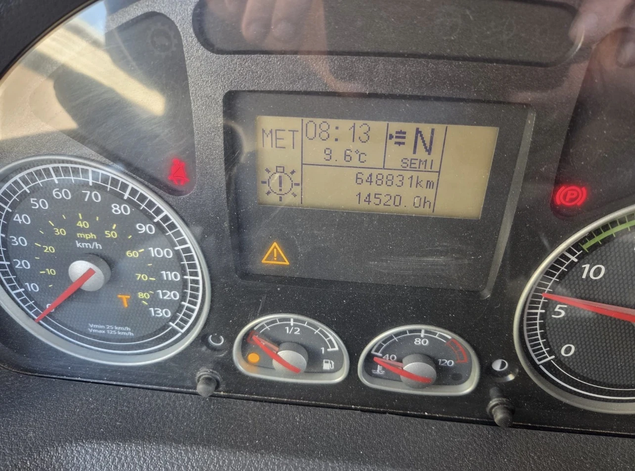 Iveco Eurocargo Пътна помощ, снимка 6 - Камиони - 56697377