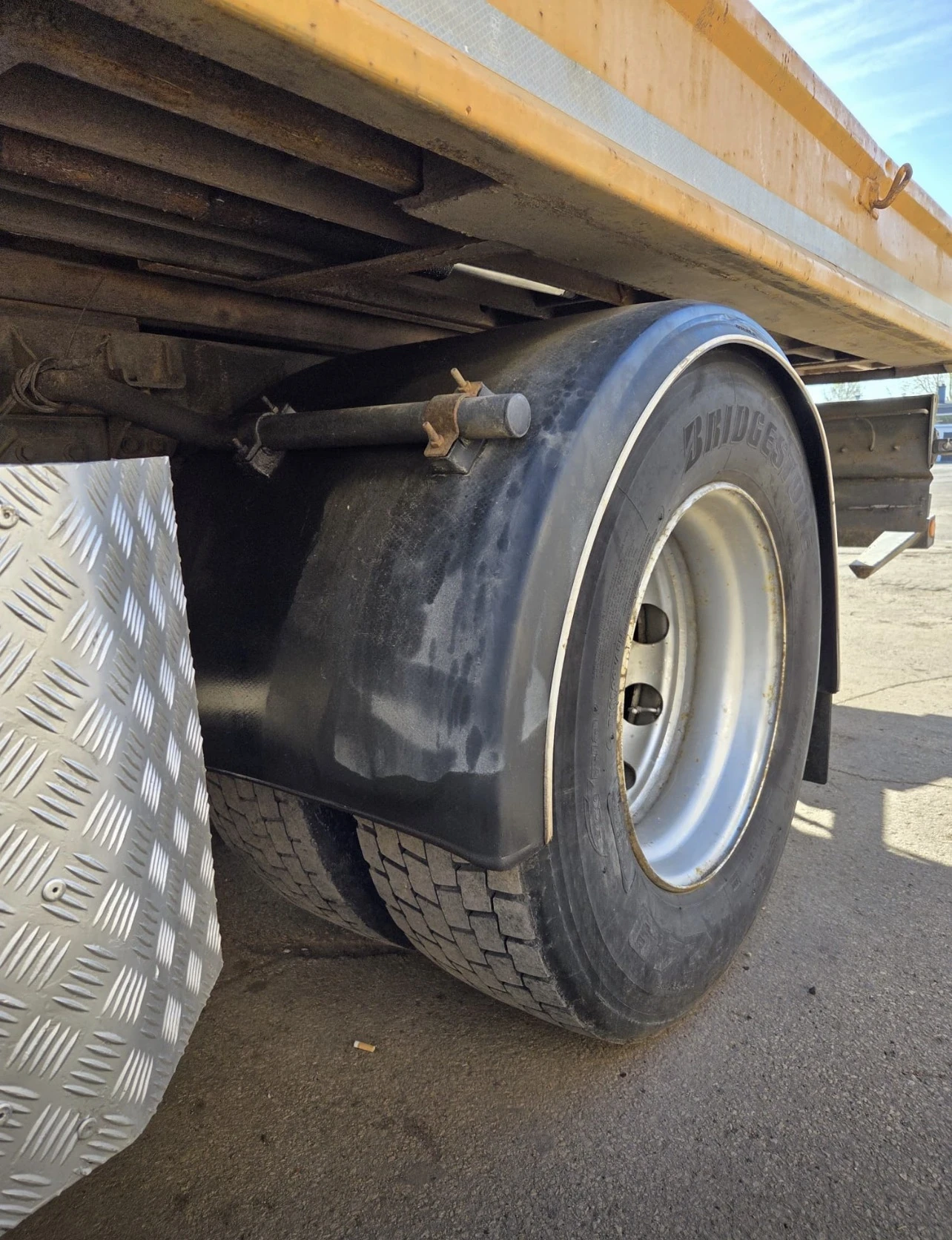 Iveco Eurocargo Пътна помощ, снимка 9 - Камиони - 56697377