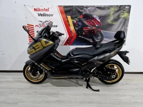 Yamaha T-max 530ie 2014г.!BLACK MAX !ABS! AKRAPOVIC !, снимка 7