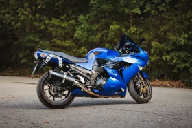 Kawasaki Zzr 1400 ABS , снимка 3