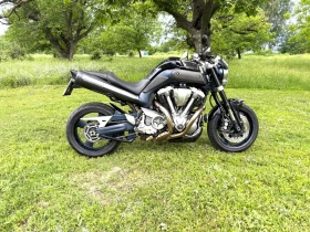 Yamaha Mt-01 1.7i, снимка 1