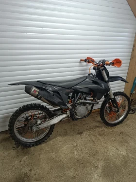 Ktm SX-F 450 Стартер/Акрапович , снимка 3