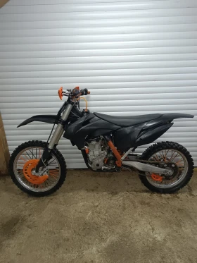 Ktm SX-F 450 Стартер/Акрапович , снимка 5