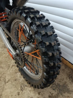 Ktm SX-F 450 Стартер/Акрапович , снимка 14
