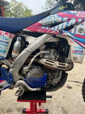 Yamaha Wr, снимка 7