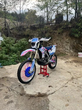 Yamaha Wr, снимка 1