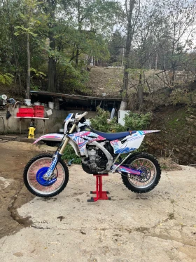 Yamaha Wr, снимка 5