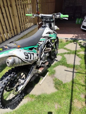 Kawasaki Kx 450, снимка 5