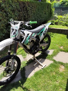 Kawasaki Kx 450, снимка 2