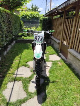 Kawasaki Kx 450, снимка 1