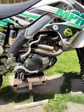 Kawasaki Kx 450, снимка 6