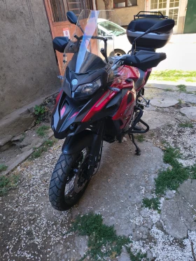 Benelli TRK 502 Х, снимка 1