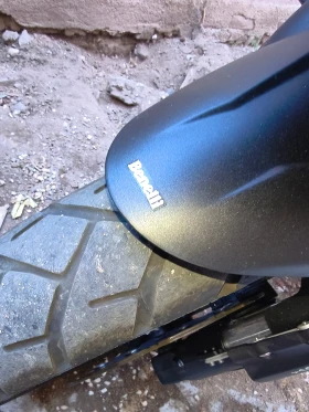 Benelli TRK 502 Х, снимка 7