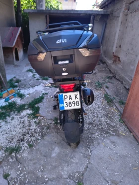 Benelli TRK 502 Х, снимка 4