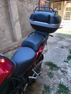 Benelli TRK 502 Х, снимка 9