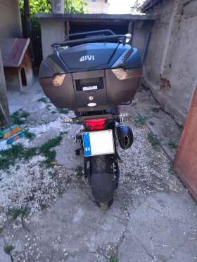 Benelli TRK 502 Х ABS A2, снимка 9