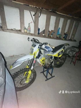 Husqvarna FE, снимка 2