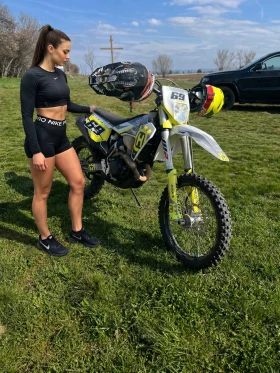 Husqvarna FE, снимка 1