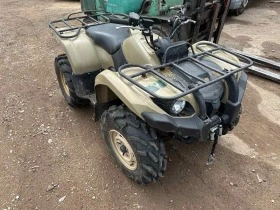 Yamaha Grizzly 300м/ч. Лебетка.!, снимка 1